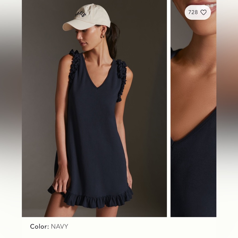 Sundays Shawn Mini Dress